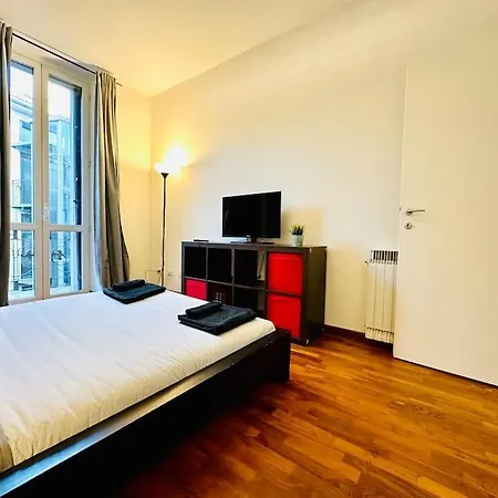 Apartment Corso Buenos Aires 2br Sofa Bed, M1 M2 Loreto,