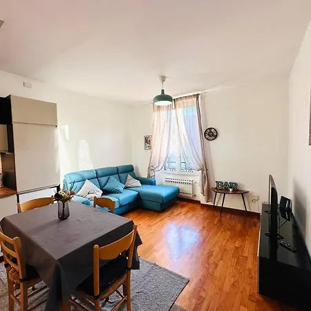 Corso Buenos Aires 2br Sofa Bed, M1 M2 Loreto, Apartment Milan