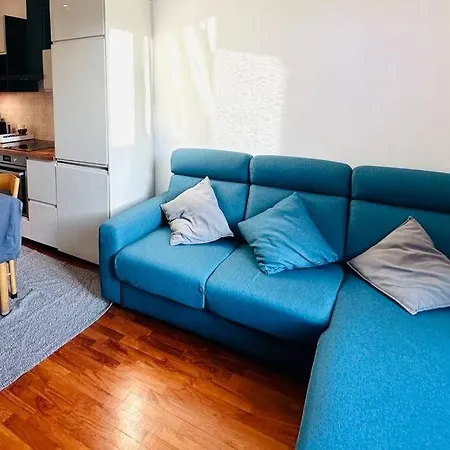 Corso Buenos Aires 2br Sofa Bed, M1 M2 Loreto, Appartement