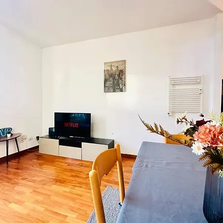 Corso Buenos Aires 2br Sofa Bed, M1 M2 Loreto, Apartmán
