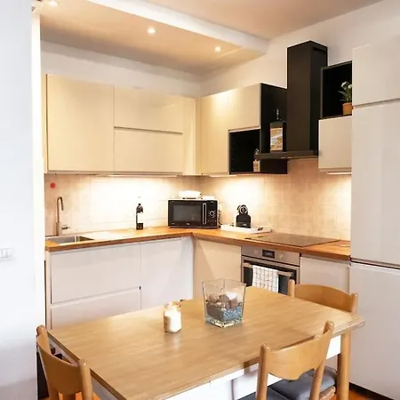Apartmán Corso Buenos Aires 2br Sofa Bed, M1 M2 Loreto, *