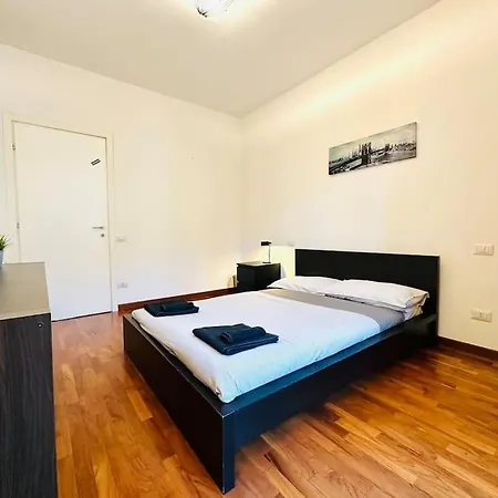 Corso Buenos Aires 2br Sofa Bed, M1 M2 Loreto, Apartmán Milán