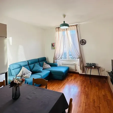 Apartmán Corso Buenos Aires 2br Sofa Bed, M1 M2 Loreto, Milán