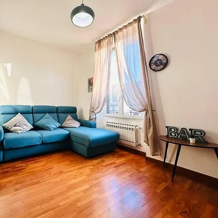 Apartmán Corso Buenos Aires 2br Sofa Bed, M1 M2 Loreto,