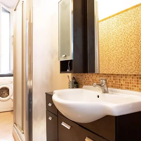 Apartmán Corso Buenos Aires 2br Sofa Bed, M1 M2 Loreto, Milán