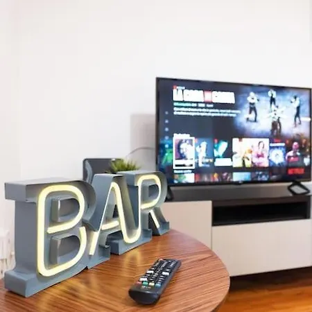 Corso Buenos Aires 2br Sofa Bed, M1 M2 Loreto, Apartmán