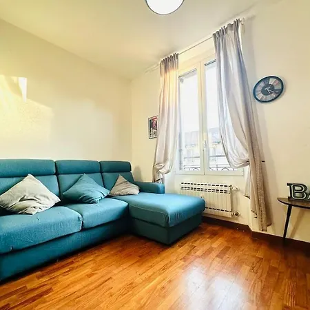 Corso Buenos Aires 2br Sofa Bed, M1 M2 Loreto, Apartmán
