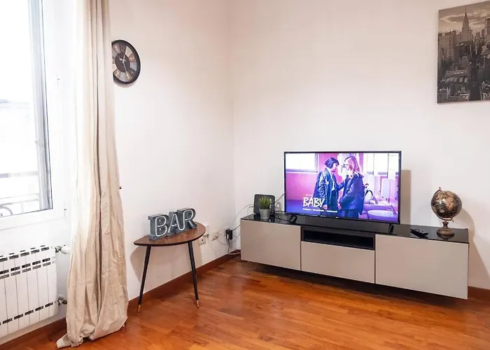 Appartement Corso Buenos Aires 2br Sofa Bed, M1 M2 Loreto, *